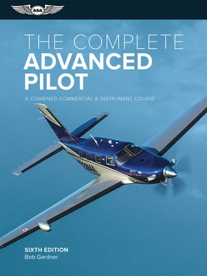 cover image of The Complete Advanced Pilot